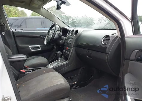 2013 Chevrolet Captiva Sport Lt z USA, uszkodzony, nr VIN 3GNAL3EK3DS627305